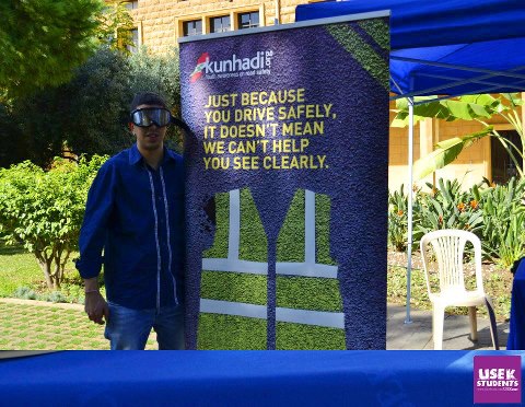 Usek fundraising for Ashrafieh Day2
